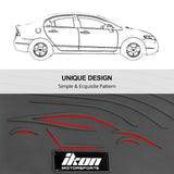 2008-2012 Honda Accord Sedan 4-Door Car Floor Mats Carpet 4PC