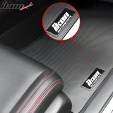 2008-2012 Honda Accord Sedan 4-Door Car Floor Mats Carpet 4PC