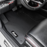 2016-2021 Honda Civic Latex Floor Mats Liner All Weather Carpets