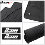 2016-2021 Honda Civic Latex Floor Mats Liner All Weather Carpets