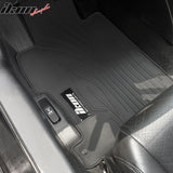 2013-2017 Honda Accord Sedan Car Floor Mats Carpet 4PC