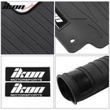 2012-2016 Honda CRV Front Rear Floor Mats Carpets 3PC