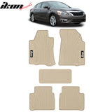 2013-2018 Nissan Altima Car Mats Carpet 4PC