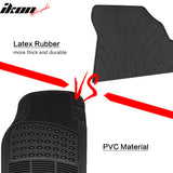 2013-2018 Nissan Altima Car Mats Carpet 4PC