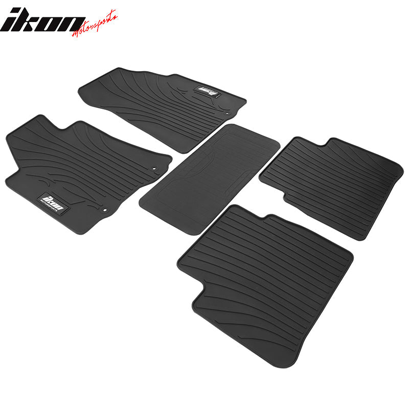 2013-2018 Nissan Altima Car Mats Carpet 4PC