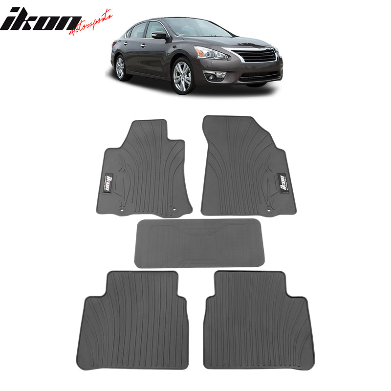 2013-2018 Nissan Altima Car Mats Carpet 4PC