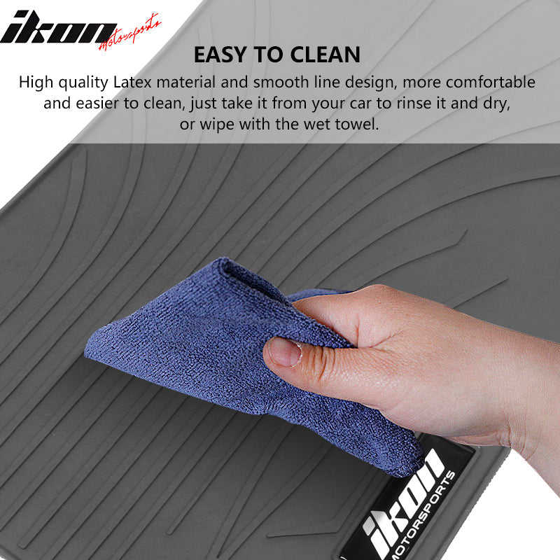 2013-2018 Nissan Altima Car Mats Carpet 4PC