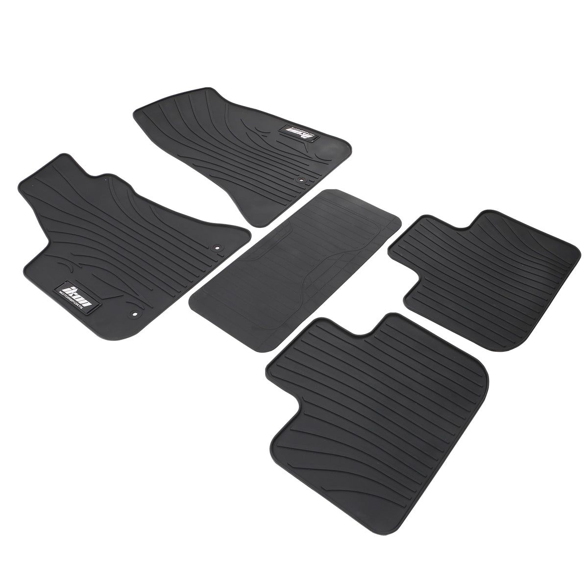 2011-2023 Dodge Charger & Chrysler 300 RWD Front Rear Floor Mats Carpe