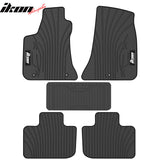2011-2023 Dodge Charger & Chrysler 300 RWD Front Rear Floor Mats Carpe