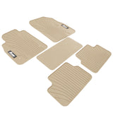 2008-2016 Chevrolet Cruze Car Floor Mats Carpet 4PC