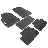 2008-2016 Chevrolet Cruze Car Floor Mats Carpet 4PC