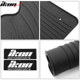 2008-2016 Chevrolet Cruze Car Floor Mats Carpet 4PC