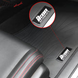 Car Floor Mat for 2014-19 Toyota Corolla Latex All Weather Carpet 5PC