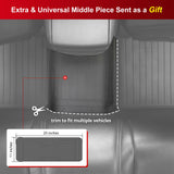 2007-2013 Chevy Silverado Latex Floor Mat All Weather Carpet 5PC