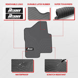2007-2013 Chevy Silverado Latex Floor Mat All Weather Carpet 5PC