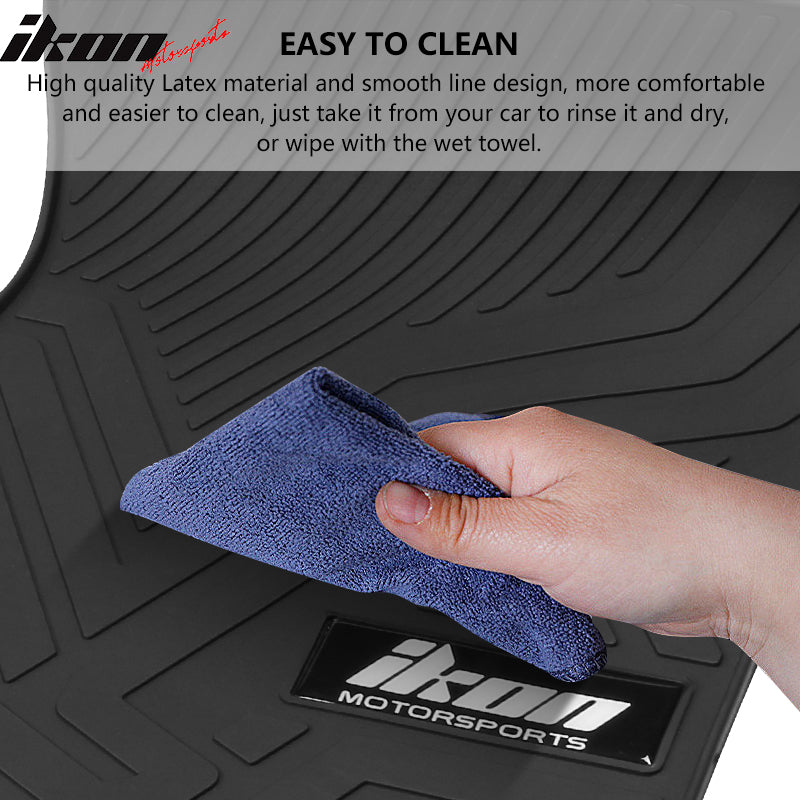 2014-2018 Chevy Silverado Sierra Tahoe Yukon Floor Mat 4PC