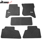 2014-2018 Chevy Silverado Sierra Tahoe Yukon Floor Mat 4PC