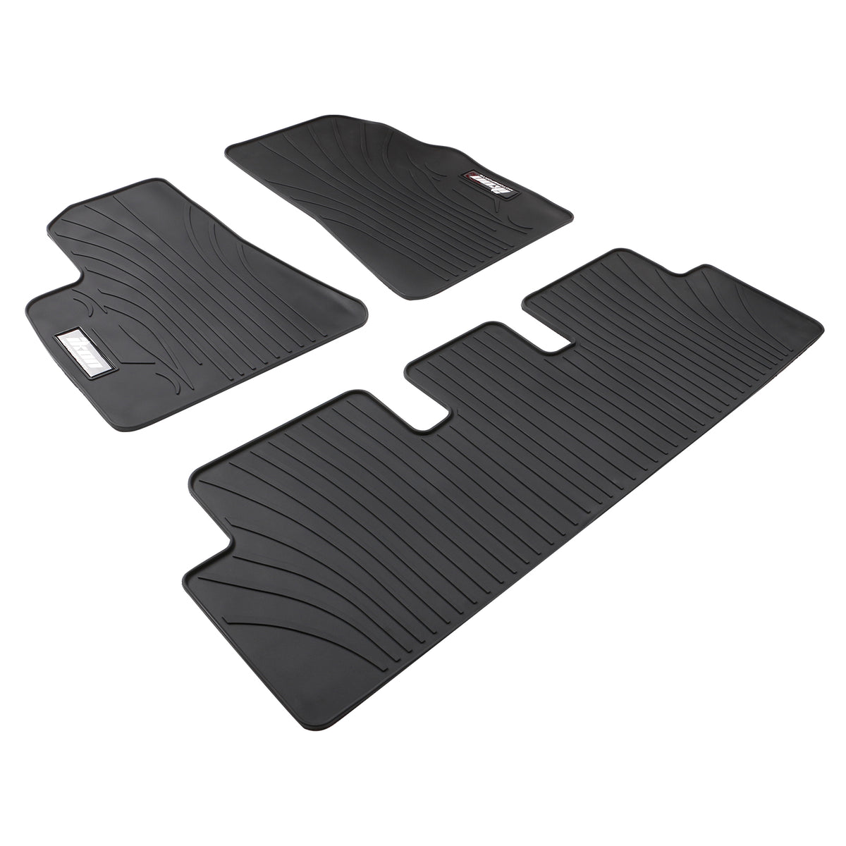 2017-2023 Tesla Model 3 Floor Mats Carpets