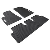 2017-2023 Tesla Model 3 Floor Mats Carpets