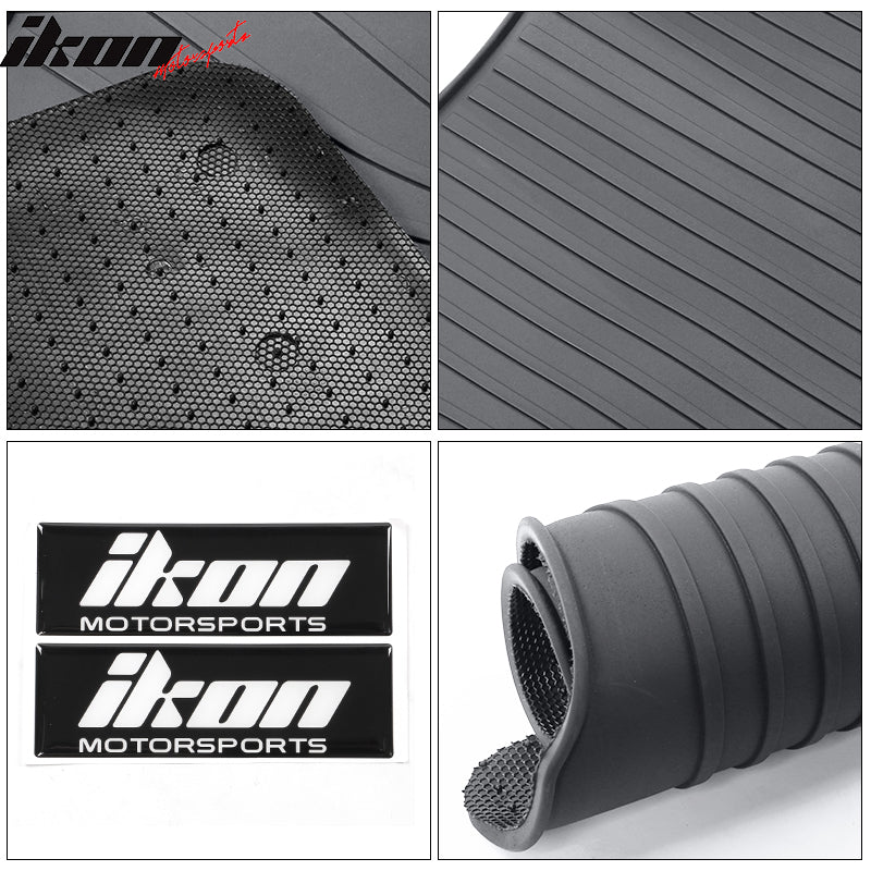 2017-2023 Tesla Model 3 Floor Mats Carpets