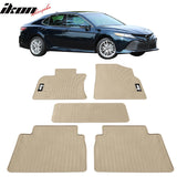 2018-2023 Toyota Camry Car Floor Mats Carpet 4PC