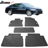 2018-2023 Toyota Camry Car Floor Mats Carpet 4PC
