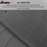 2006-2011 Honda Civic IKON Custom Fit Floor Mats Carpets Latex