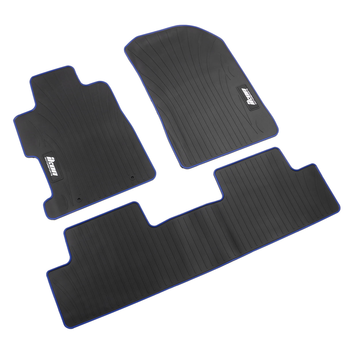 2006-2011 Honda Civic IKON Custom Fit Floor Mats Carpets Latex