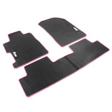2006-2011 Honda Civic IKON Custom Fit Floor Mats Carpets Latex