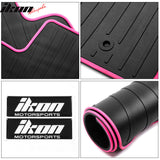 2006-2011 Honda Civic IKON Custom Fit Floor Mats Carpets Latex