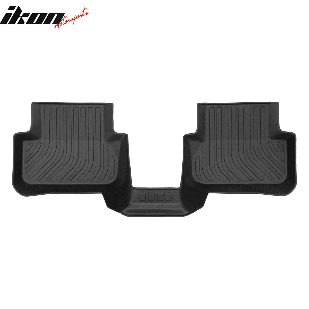 Floor Mats for Audi A4/S4 Sedan 2009-2016 & Allroad Wagon 2013-2016 All Weather Carpets Liner Guard TPE 3PCS Set