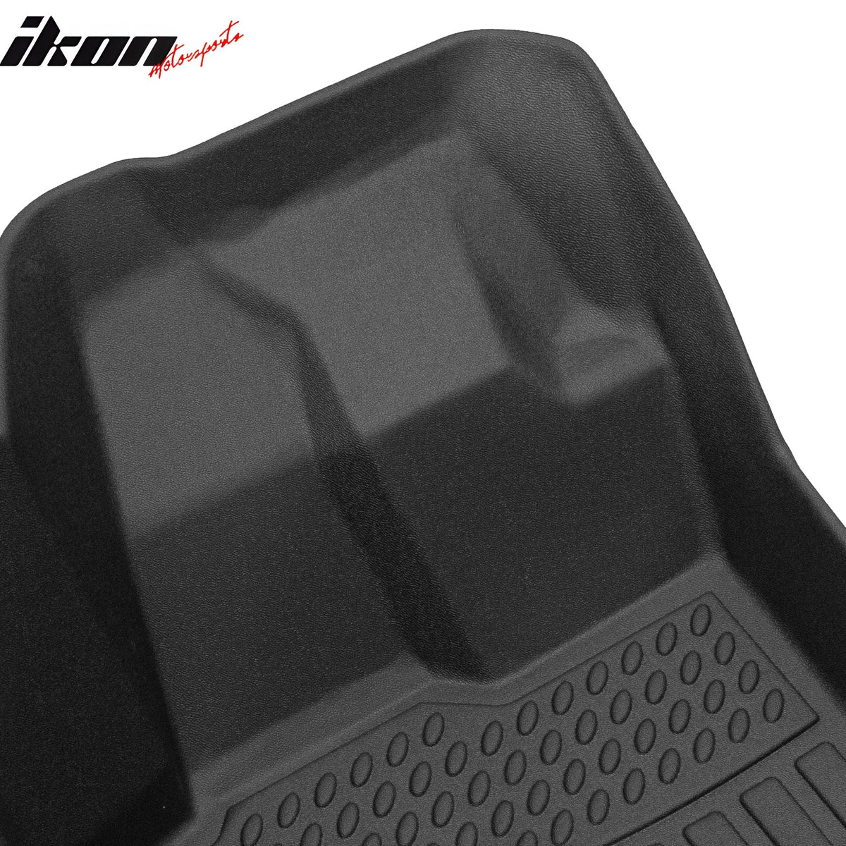 Floor Mats for Audi A4/S4 Sedan 2009-2016 & Allroad Wagon 2013-2016 All Weather Carpets Liner Guard TPE 3PCS Set