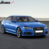 Floor Mat for Audi A6 A7 RS7 S6 S7 2012-2018 3D IKON All Season Carpet TPE