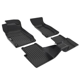 2019-2025 Audi A6/A7/S6/S7/RS6/RS7 Floor Mats TPE Carpets 3D Liner