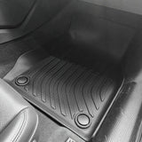2019-2025 Audi A6/A7/S6/S7/RS6/RS7 Floor Mats TPE Carpets 3D Liner