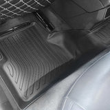 2019-2025 Audi A6/A7/S6/S7/RS6/RS7 Floor Mats TPE Carpets 3D Liner