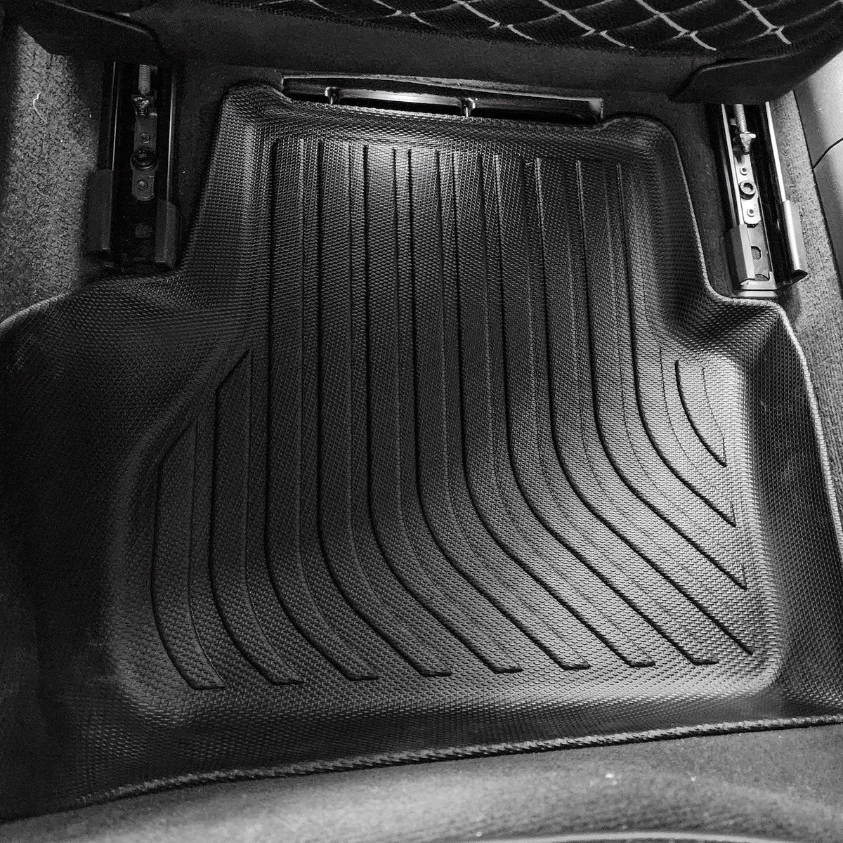 2019-2025 Audi A6/A7/S6/S7/RS6/RS7 Floor Mats TPE Carpets 3D Liner