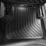 2019-2025 Audi A6/A7/S6/S7/RS6/RS7 Floor Mats TPE Carpets 3D Liner