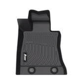 2017-2025 Alfa Romeo Giulia RWD Floor Mats TPE Carpets 3D Boot Liner
