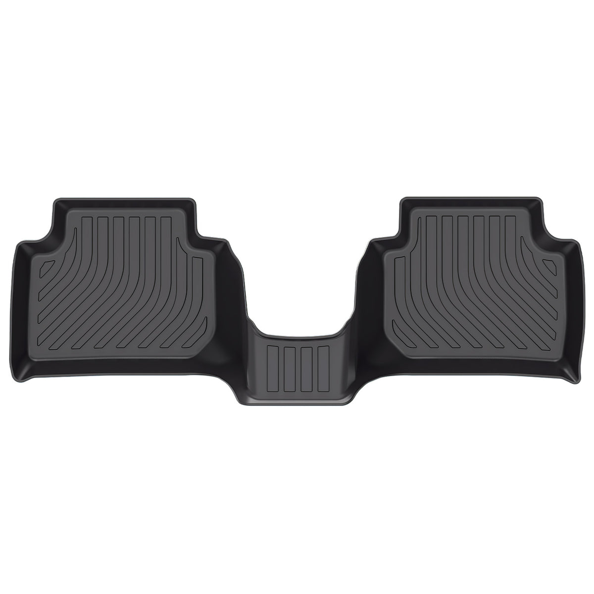 2017-2025 Alfa Romeo Giulia RWD Floor Mats TPE Carpets 3D Boot Liner