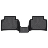 2017-2025 Alfa Romeo Giulia RWD Floor Mats TPE Carpets 3D Boot Liner