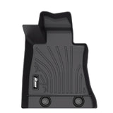 2017-2025 Alfa Romeo Giulia RWD Floor Mats TPE 3D IKON Style Carpets