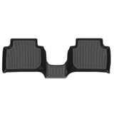 2017-2025 Alfa Romeo Giulia RWD Floor Mats TPE 3D IKON Style Carpets