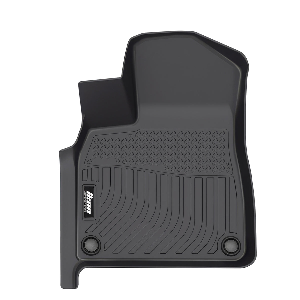 2020-2025 Audi Q7/SQ7 Floor Mats TPE Carpets 3D All Weather Boot Liner