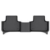 2020-2025 Audi Q7/SQ7 Floor Mats TPE Carpets 3D All Weather Boot Liner