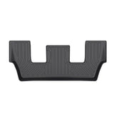 2020-2025 Audi Q7/SQ7 Floor Mats TPE Carpets 3D All Weather Boot Liner
