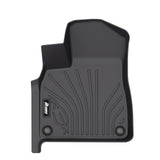 2020-2025 Audi Q7/SQ7 Floor Mats TPE 3D All Weather IKON Style Carpets