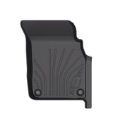 2020-2025 Audi Q7/SQ7 Floor Mats TPE 3D All Weather IKON Style Carpets