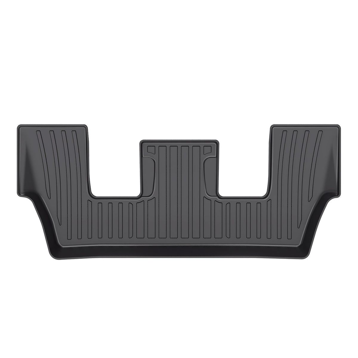 2020-2025 Audi Q7/SQ7 Floor Mats TPE 3D All Weather IKON Style Carpets