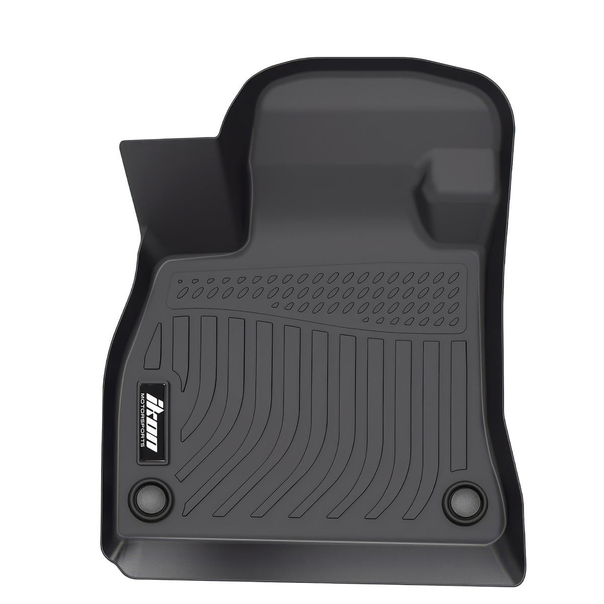 2021-2025 Audi e-tron/Q8/SQ8 Floor Mats TPE Carpets All Weather Liner